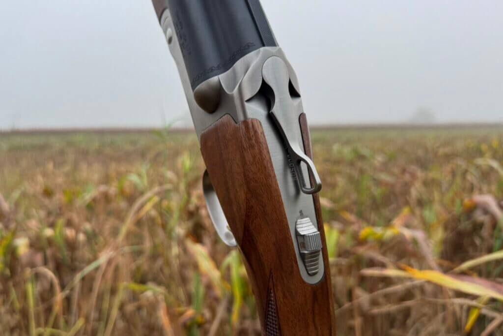 shotgun