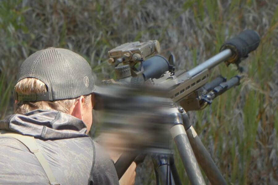 Inside the Toughest Sniper Match Inside the Toughest Sniper Match