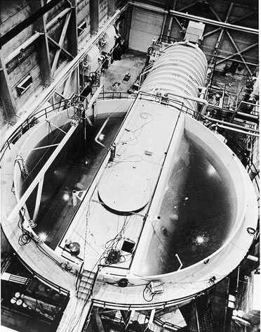 S1W reactor that powered USS Nautilus cutaway public domain