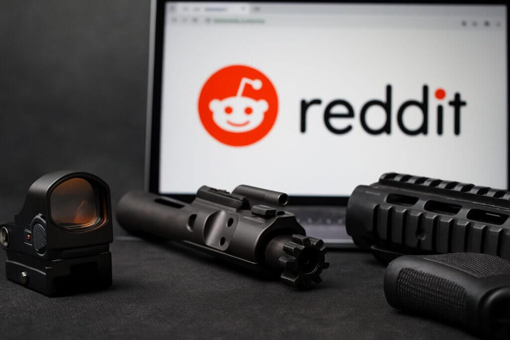 Reddit is taking a strong anti-2A stance with its recent announcements.
