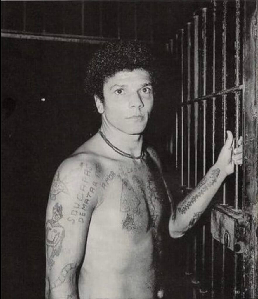 Pedro Rodrigues in custody, accused of dozens of prison killings