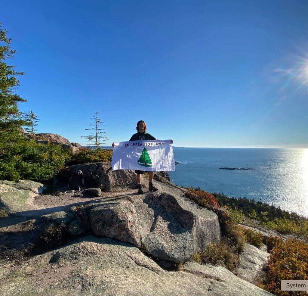 Michael Gloss image illustrating misguided idealism leading to enlistment and death in Ukraine