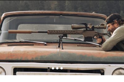 GunsAmerica First Look: Seekins Unveils the SIC Rifle at NASTI