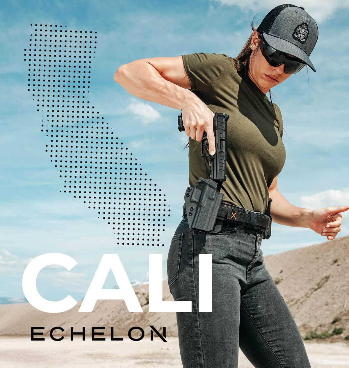 Springfield Releases California-Compliant Echelon Pistols Springfield Releases California-Compliant Echelon Pistols
