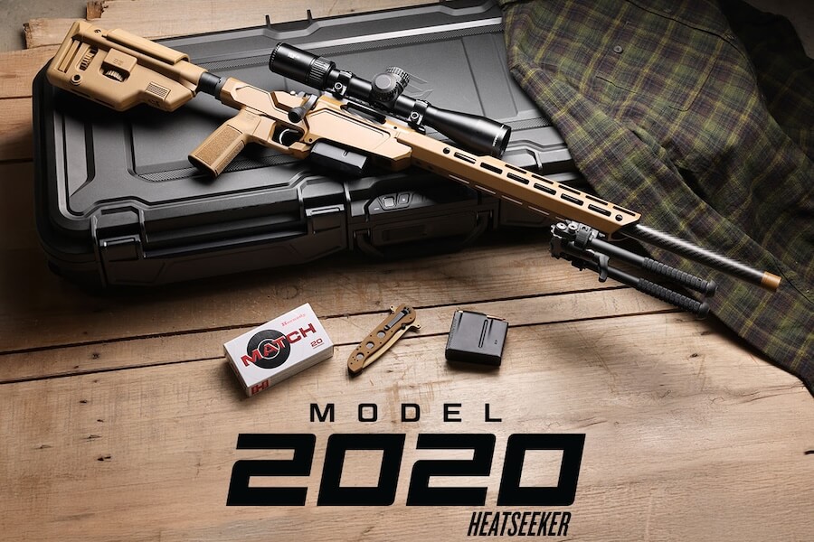 Springfield Armory Expands Heatseeker Line with Longer Barrels Springfield Armory Expands Heatseeker Line with Longer Barrels