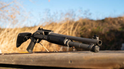 Benelli M4 EXT Review: Capacity Unleashed