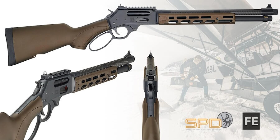 Henry and Field Ethos Unveil the SPD CRUSR Rifle Henry and Field Ethos Unveil the SPD CRUSR Rifle