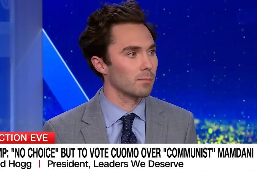 Hogg Jabs CNN Commentator Over Rolex Watch Hogg Jabs CNN Commentator Over Rolex Watch