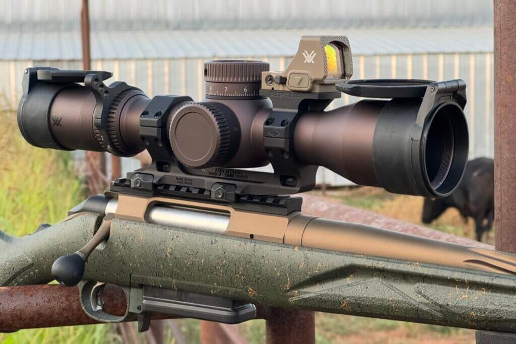 Vortex Razor HD Gen III 4-24x44 FFP Review