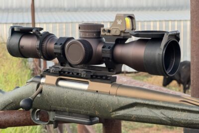 Vortex Razor HD Gen III 4-24x44 FFP Review