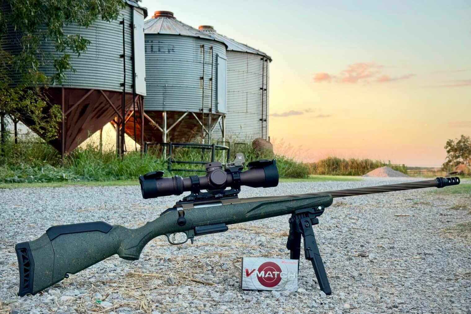 Ruger Gen II Predator 6.5 Creedmoor Review Ruger Gen II Predator 6.5 Creedmoor Review