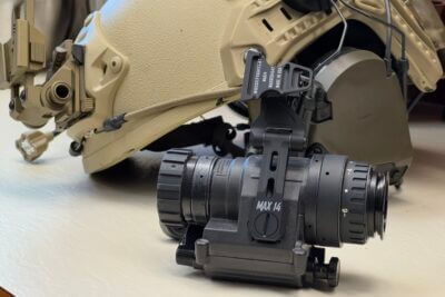 Noisefighters MAX14 Review: Best PVS14 Arm Available?!