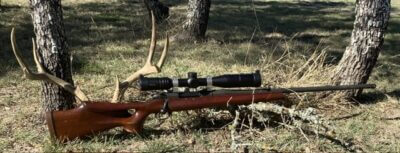 Old School Cool – Part 5 Weatherby MkV Still Hits Like Thunder