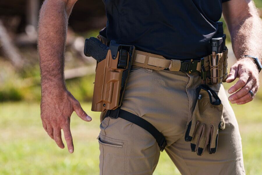 BlackPoint Tactical Introduces Level-2 and Level-3 Duty Holsters BlackPoint Tactical Introduces Level-2 and Level-3 Duty Holsters