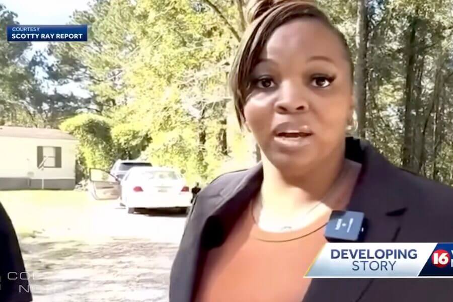 Mississippi Mom Shoots Escaped Research Monkey Mississippi Mom Shoots Escaped Research Monkey