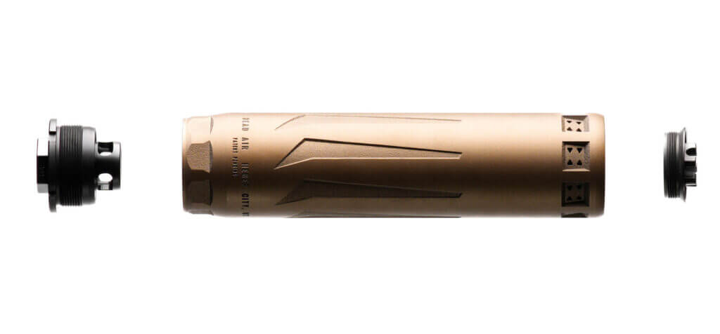 Dead Air RXD30Ti Suppressor