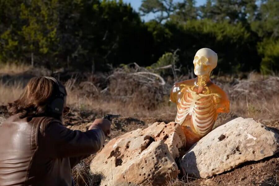 AK Guy Recreates the Reagan Assassination Attempt AK Guy Recreates the Reagan Assassination Attempt