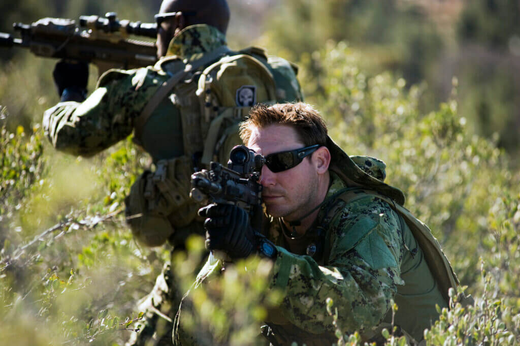 Modern US Navy SEALs training evolution traced to early Italian combat swimmers