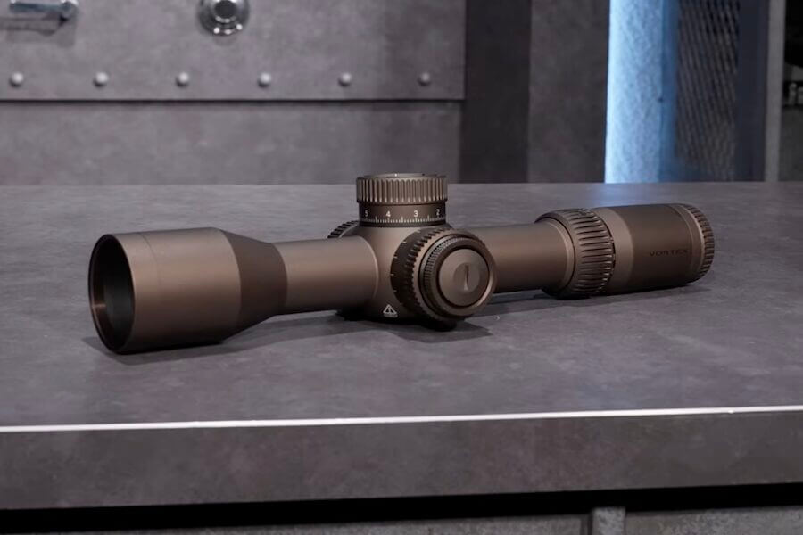 Vortex Launches the Razor HD Gen III 4-24×44 FFP Vortex Launches the Razor HD Gen III 4-24×44 FFP