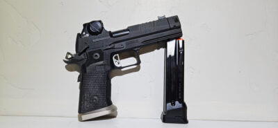 Sig Sauer P211-GTO 2011 Handgun with Optic