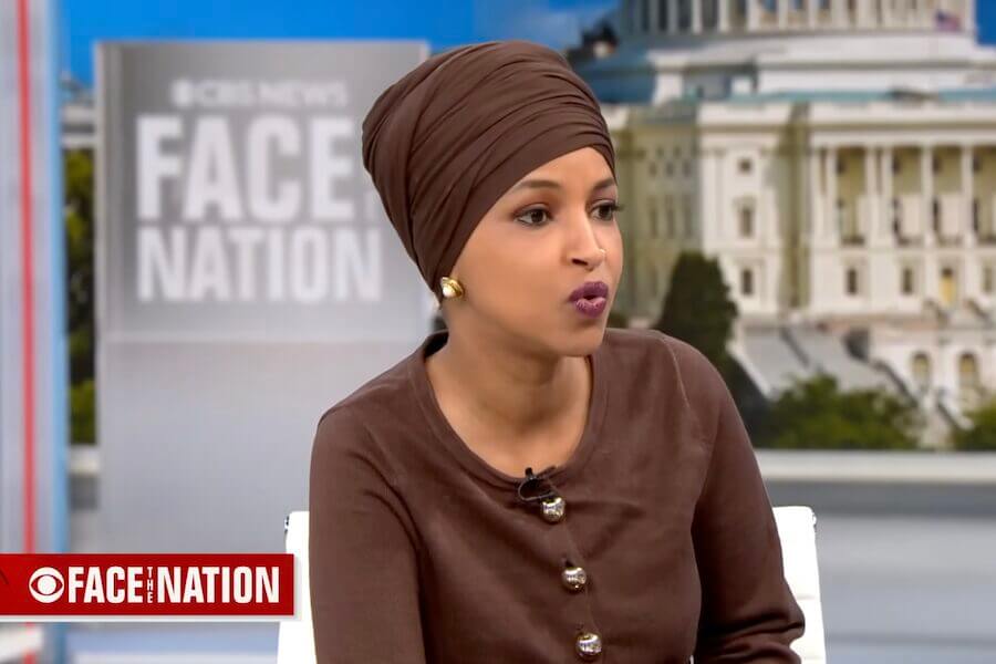 Ilhan Omar Believes We Need A Gun Registry — What Say You? Ilhan Omar Believes We Need A Gun Registry — What Say You?