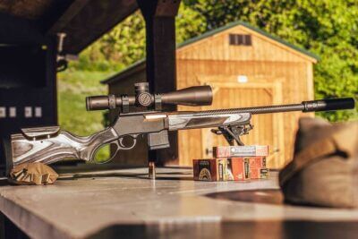 Henry SPD Predator rifle has a sub-MOA guarantee.