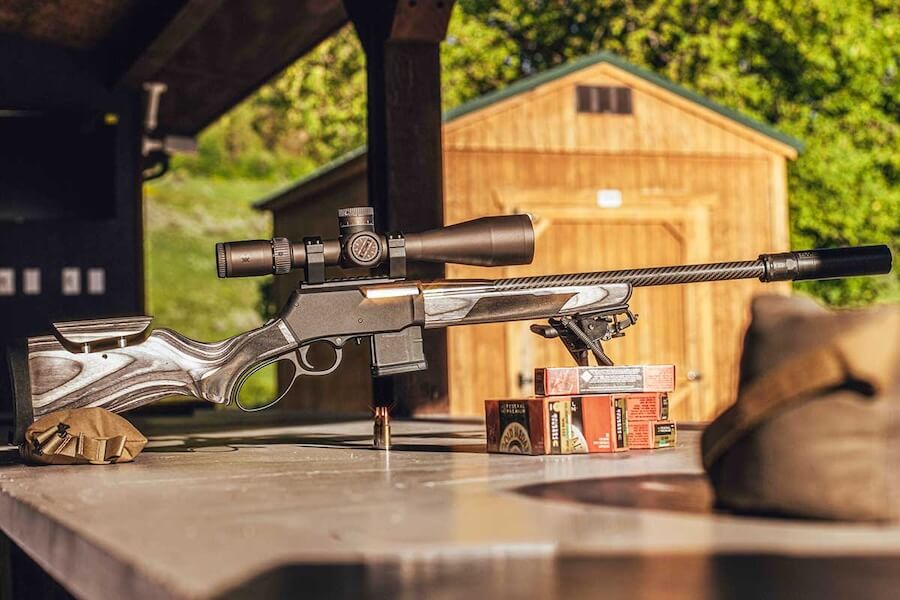 Henry SPD Predator rifle has a sub-MOA guarantee.