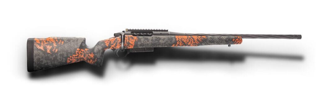 Seekins Precision Havak Element M3 ultralight hunting rifle carbon barrel