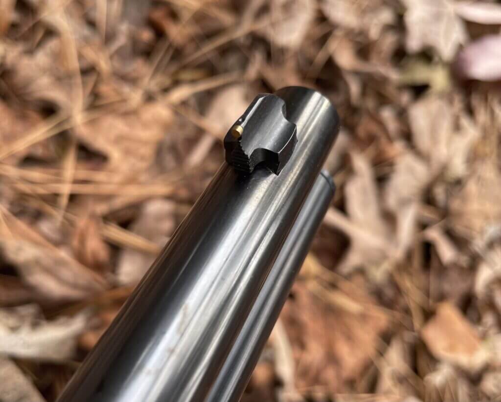 Winchester Model 94 front sight Marble Arms brass bead post