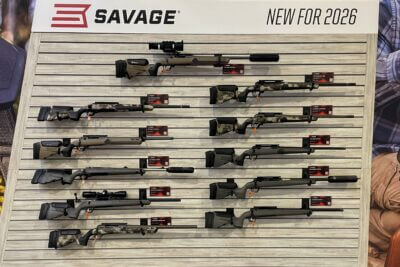 Totally Revamped!  Savage Model 110 Lineup — SHOT Show 2026