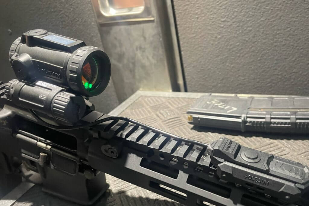 HOLOSUN ARO EVO DUAL