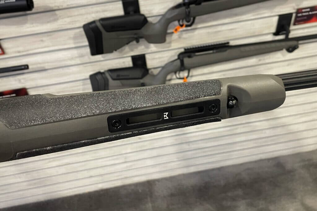 Savage V2 M110 AccuFit