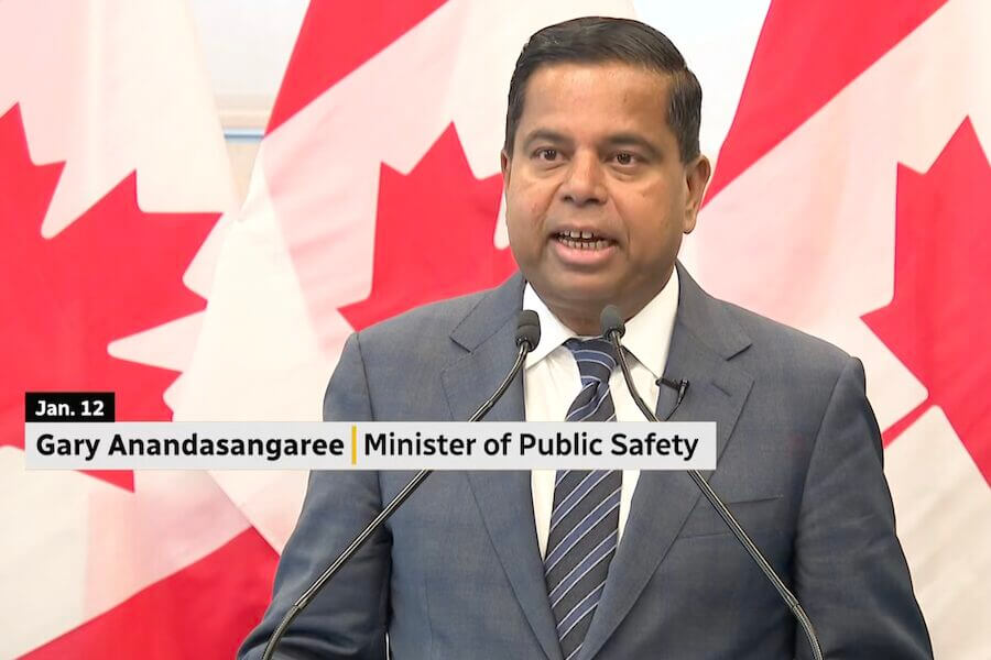 Canada's Minister of Public Safety is pushing out the nation's gun buyback program despite its many flaws.