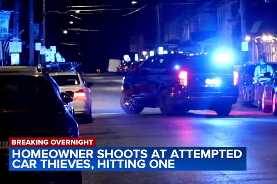 A Really Bad Day for Car Thieves in Lehigh County A Really Bad Day for Car Thieves in Lehigh County