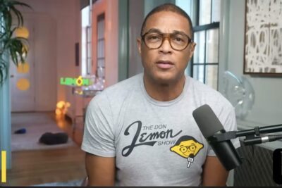 Don Lemon calls out MAGA voters for Trump's immigration policy.