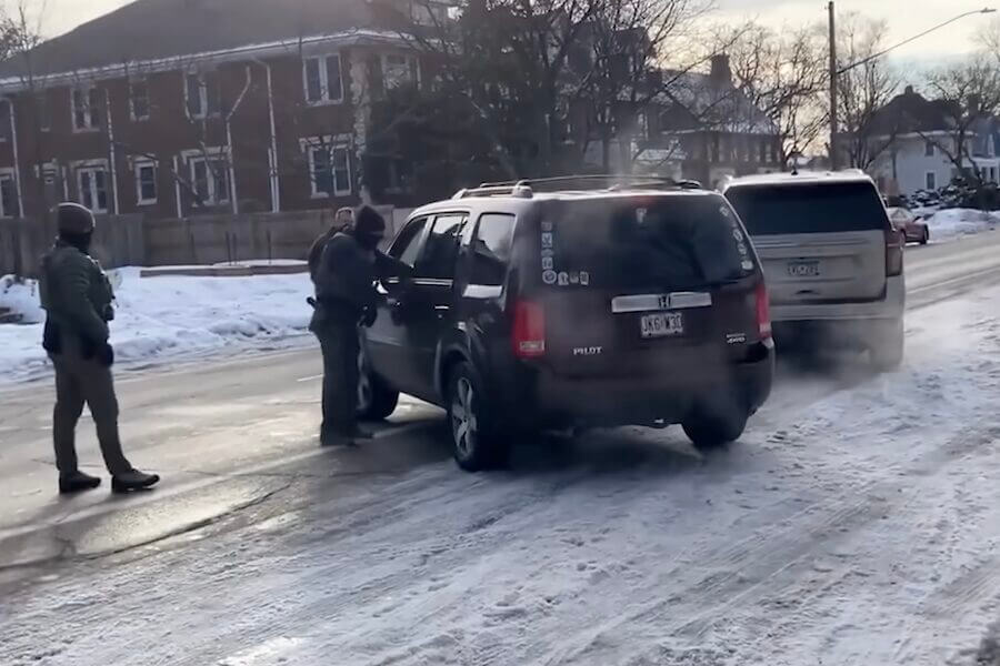 The ICE shooting of Renee Good has raised questions about the use of force.