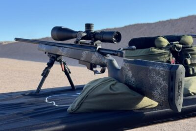 Franklin Armory ‘Prevail’: A Bolt Action Re-Imagined — SHOT Show 2026