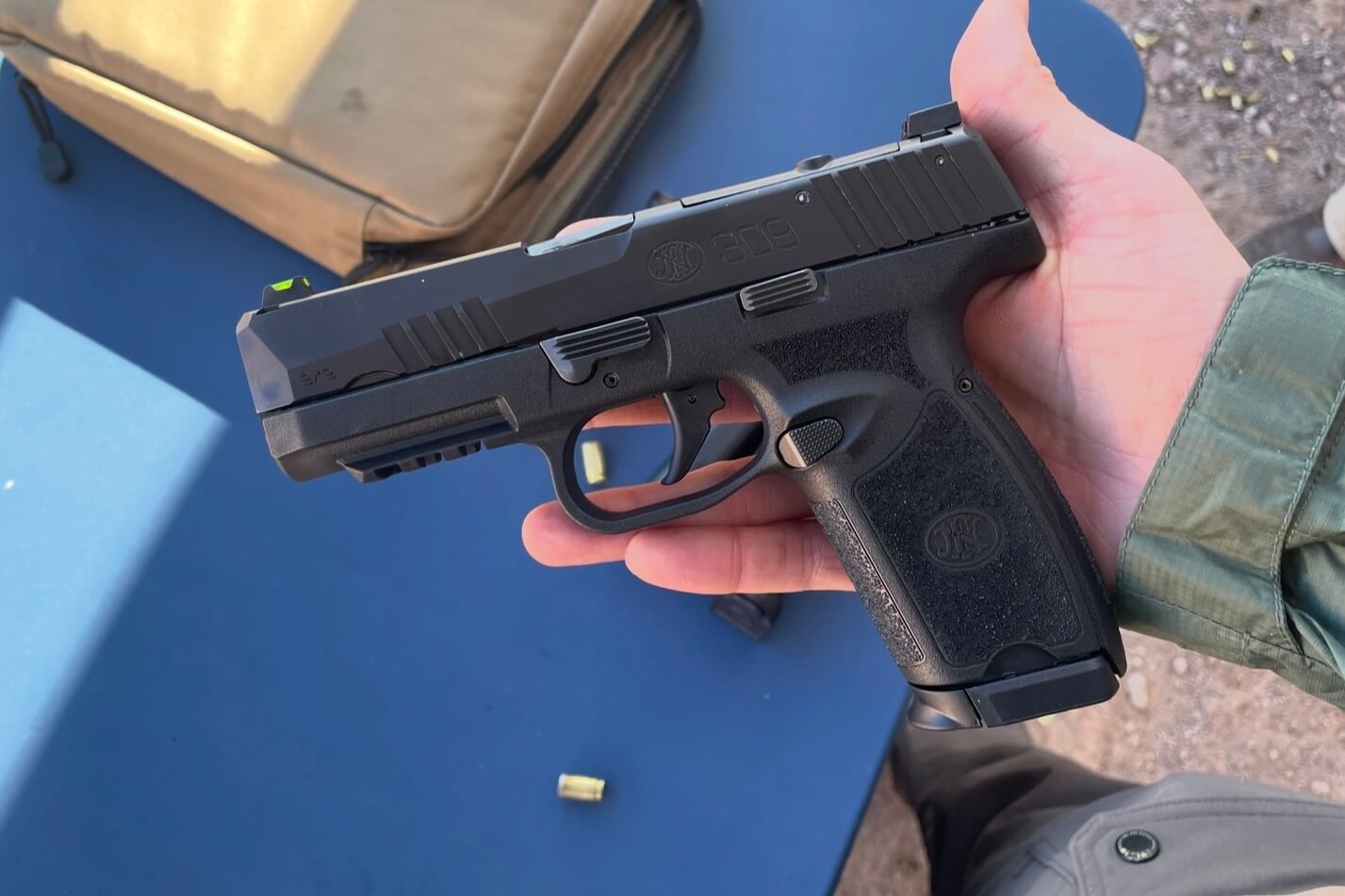 FN’s First Budget-Focused Pistol — SHOT 2026 FN’s First Budget-Focused Pistol — SHOT 2026