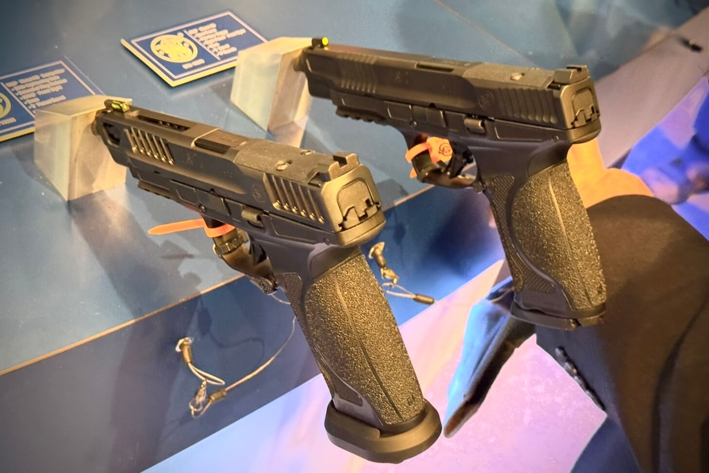 S&W Metal HD & Competitor HD — SHOT Show 2026 S&W Metal HD & Competitor HD — SHOT Show 2026