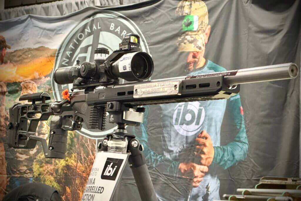 IBI Deuce 2.0: Rimfire Built for PRS — SHOT Show 2026
