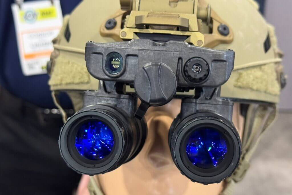 L3Harris NOVA Night Vision Goggle Debut — SHOT Show 2026