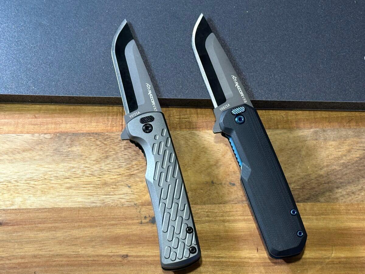 VX7 And VX8 — SHOT Show 2026 VX7 And VX8 — SHOT Show 2026