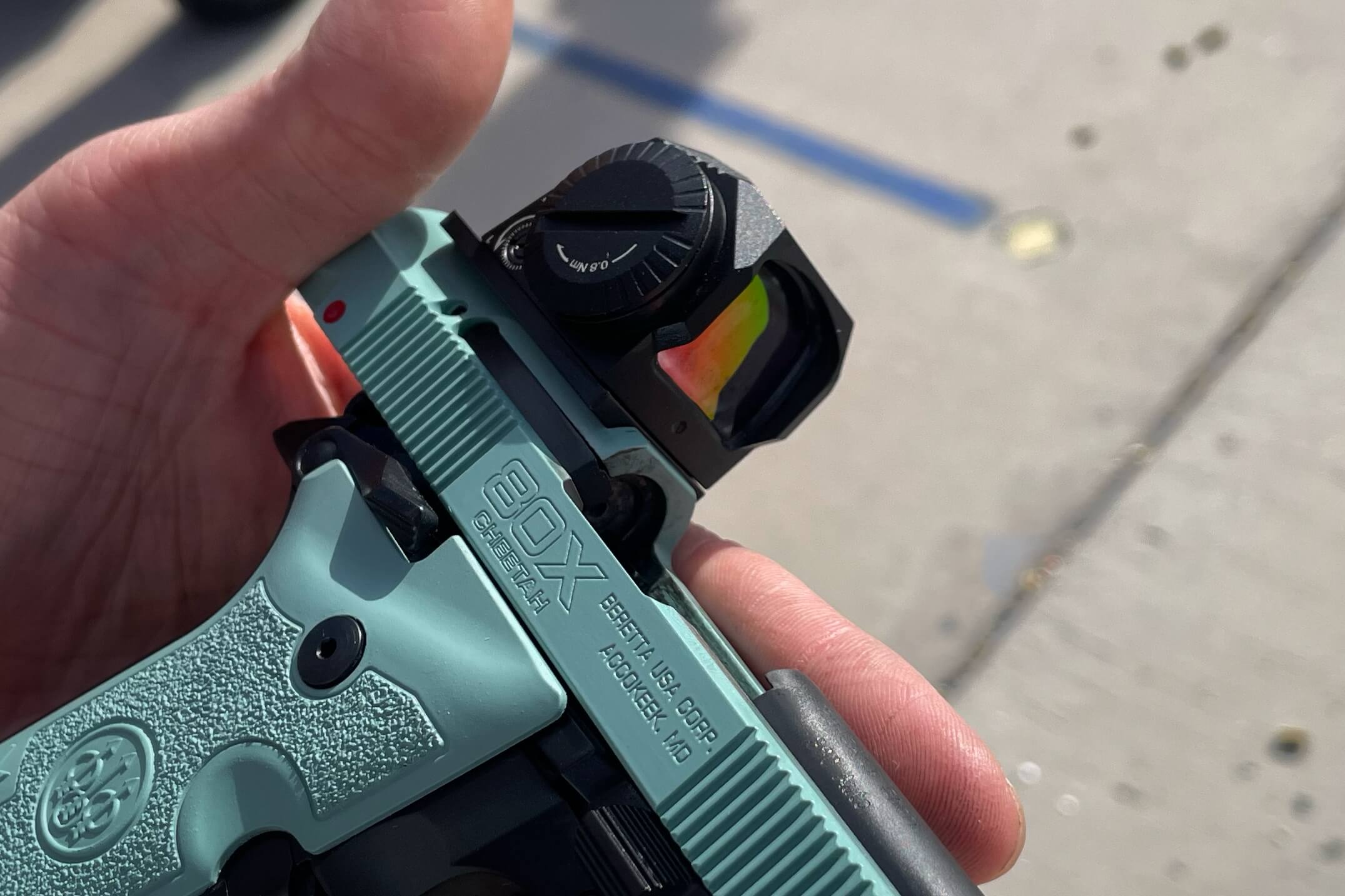 Steiner MPS-C – New for SHOT Show 2026 Steiner MPS-C – New for SHOT Show 2026