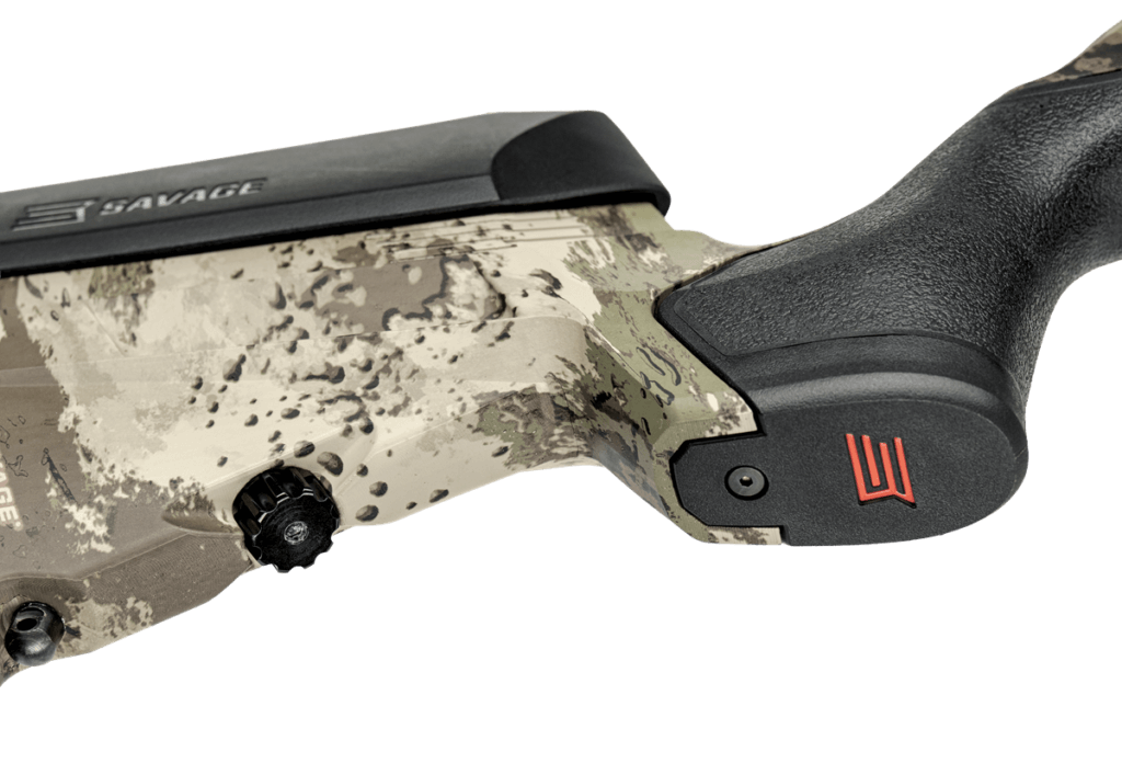 New Savage 110 Accu Stock