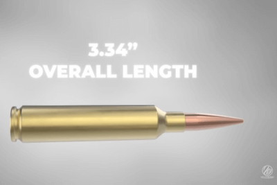 Weatherby Debuts 25 WBY RPM Cartridge