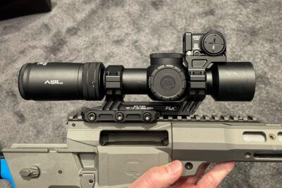 Primary Arms Introduces the PLX 1.5-12 Scope — SHOT Show 2026