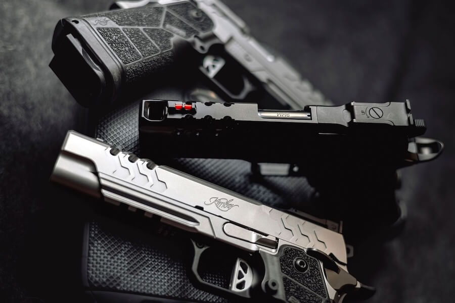 Kimber Expands 2K11 Line with New Comp Models Kimber Expands 2K11 Line with New Comp Models