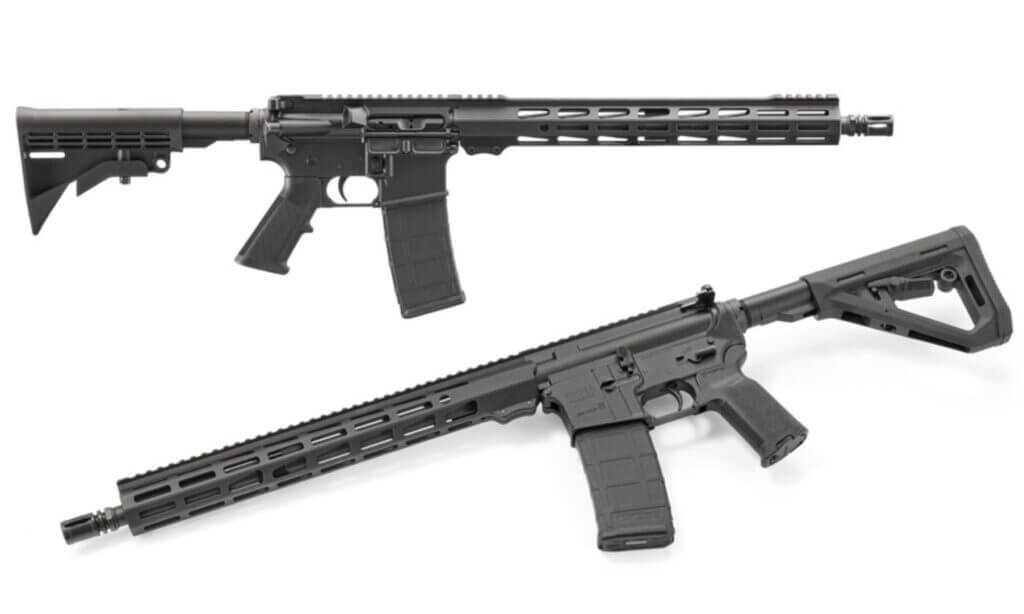 Ruger Harrier is a new AR-pattern rifle redesigned from the ground up.