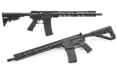 Ruger Introduces Harrier Rifles, a Ground-Up Reboot of Its AR Line