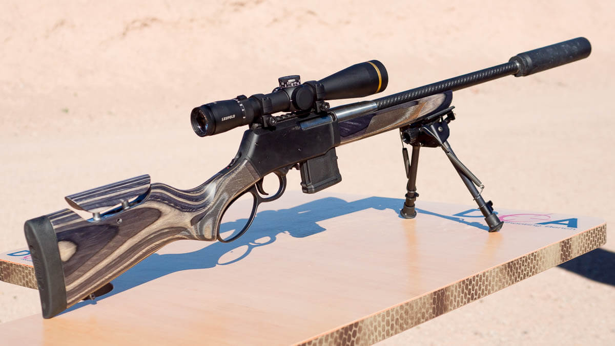 Most Accurate Lever Gun– SHOT Show 2026 Most Accurate Lever Gun– SHOT Show 2026